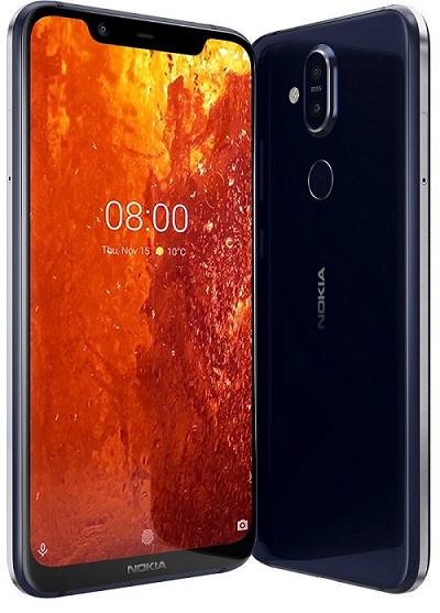 В России начались официальные продажи смартфона Nokia 8.1  | SE7EN.ws - Изображение 3