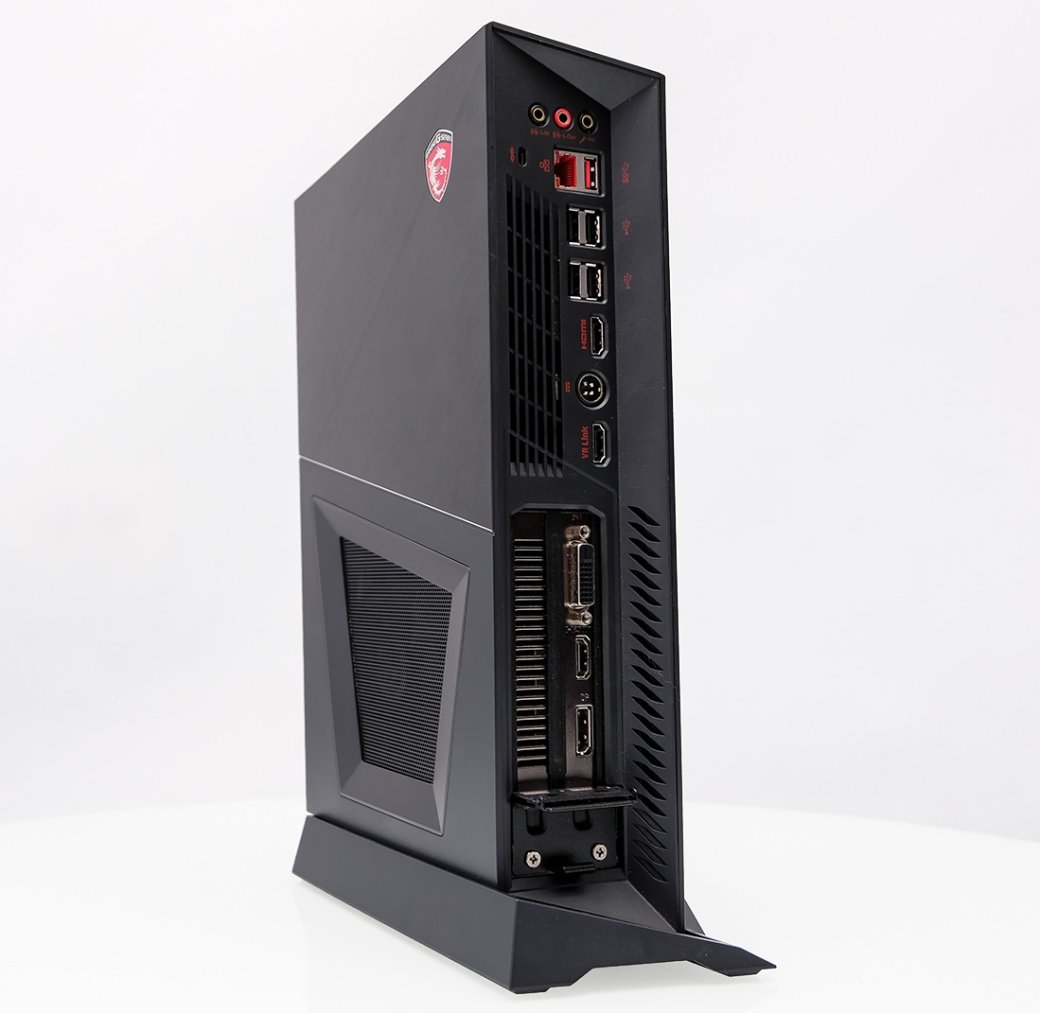 Убийца консолей? Ультракомпактный игровой ПК MSI Trident 3. - Изображение 8 Убийца консолей? Ультракомпактный игровой ПК MSI Trident 3. - Изображение 8